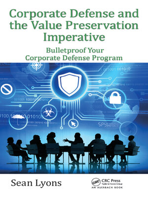 cover image of Corporate Defense and the Value Preservation Imperative